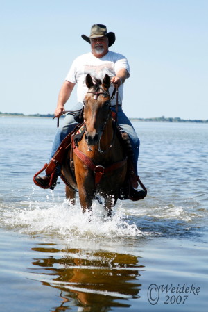 En dejlig tur ved Avn&oslash;